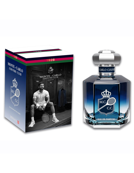 Eau de Parfum Homme 100 ML